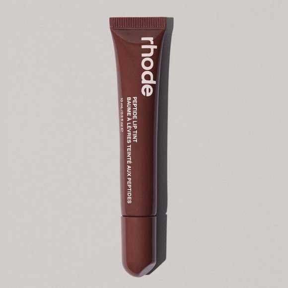 NEW IN BOX Rhode Peptide Lip Tint ~ Espresso ~ 💯 % Authetic! - Picture 1 of 10